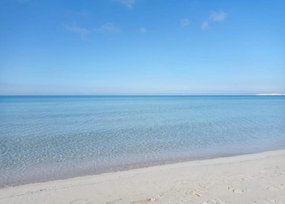 Appartamento Lido San Giovanni Gallipoli Exterior foto