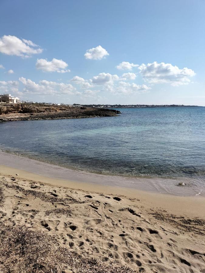 Appartamento Lido San Giovanni Gallipoli Exterior foto