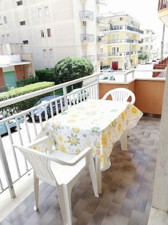Appartamento Lido San Giovanni Gallipoli Exterior foto