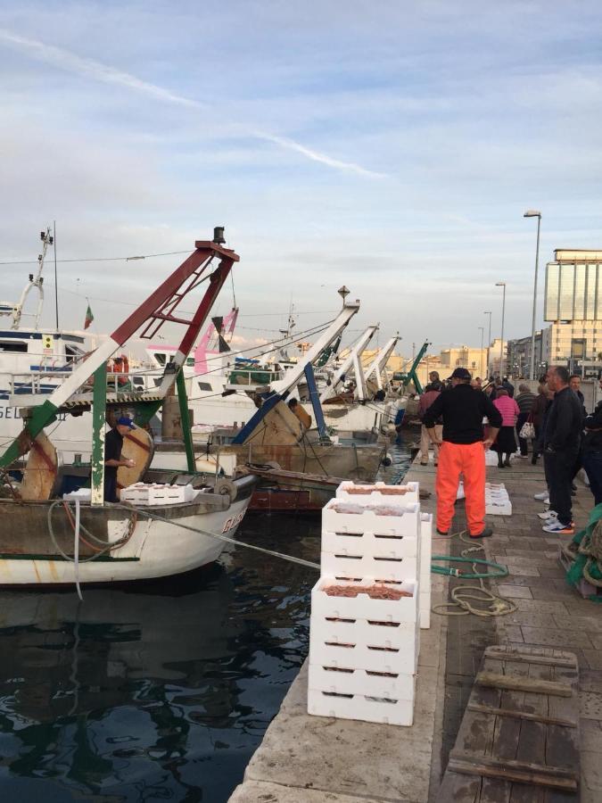 Appartamento Lido San Giovanni Gallipoli Exterior foto