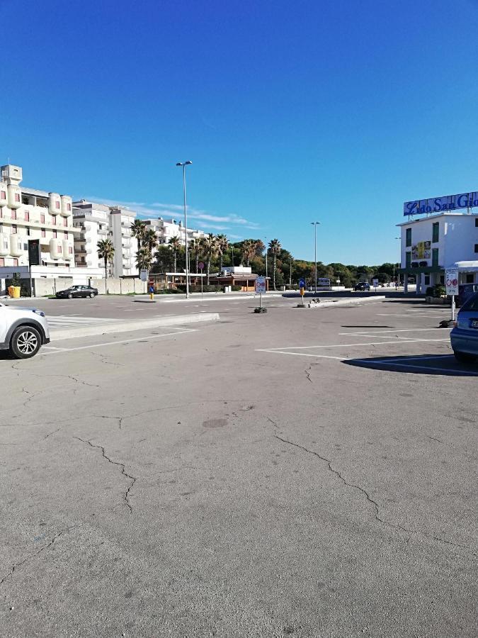 Appartamento Lido San Giovanni Gallipoli Exterior foto