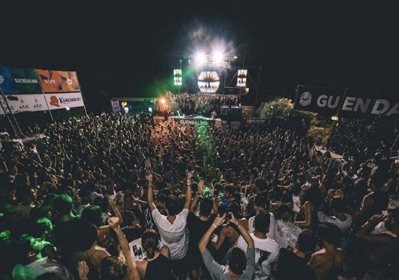 Appartamento Lido San Giovanni Gallipoli Exterior foto